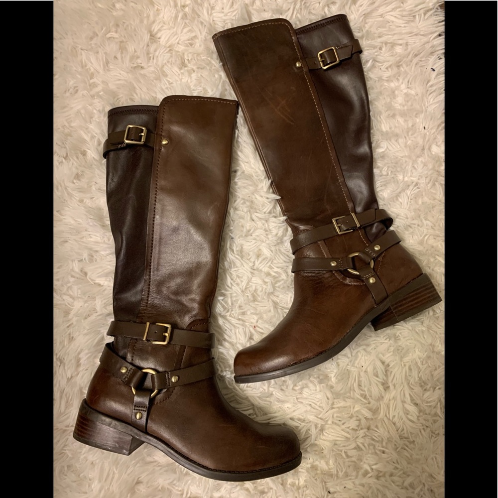 Women’s Riding boots. Worn once